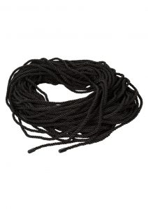 Scandal Bdsm Rope 164 Feet Bondage Black