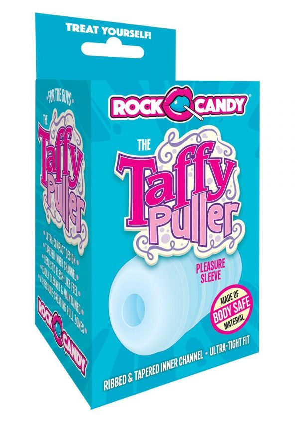 Rock Candy Taffy Puller Male Masturbator