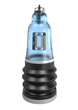Bathmate Hydromax3 Penis Pump Water Pump Waterproof Aqua Blue