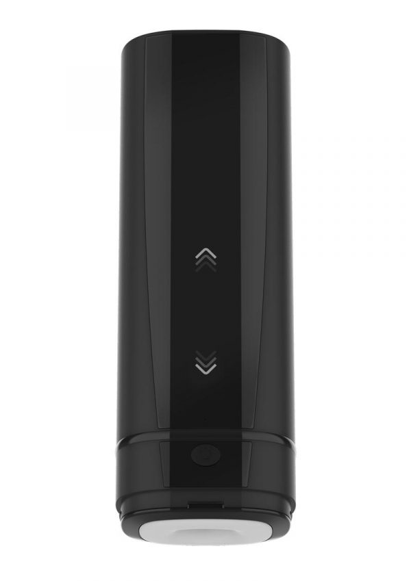 Kiiroo Onyx+ Interactive Male Masturbator USB Rechargeable Black