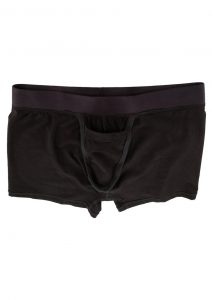Packer Gear Boxer Brief With Pouch XS/S Black