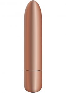 Adam andamp; Eve Eve`s Copper Cutie Rechargeable Bullet Vibrator - Copper
