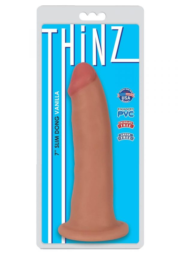 Thinz Slim Dong 7in - Vanilla