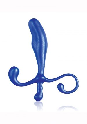 Blue Line Candamp;B Gear Male P-Sport Massager 5in - Blue