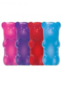 Gummy Bear Vibes Vibrator (24 Per Display)
