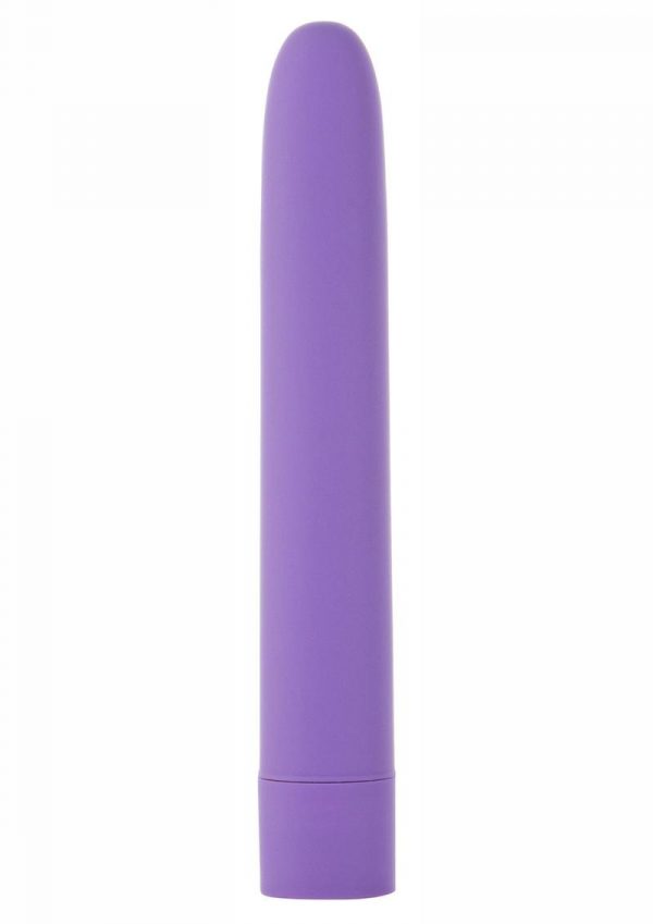 Simple andamp; True Eezy Pleezy Silicone Bullet Vibrator - Purple