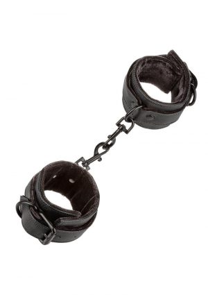 Boundless Wrist Cuffs - Black
