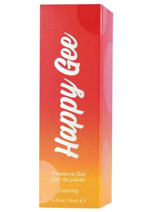 Happy Gee G-Spot Stimulant .5 fl oz/15ml