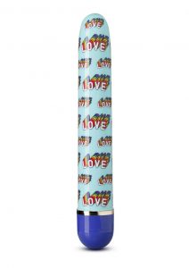 The Collection Love Vibe - Blue