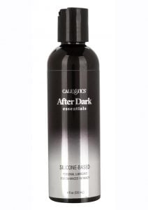 After Dark Essentials Silicone Based Personal Lubricant 4oz