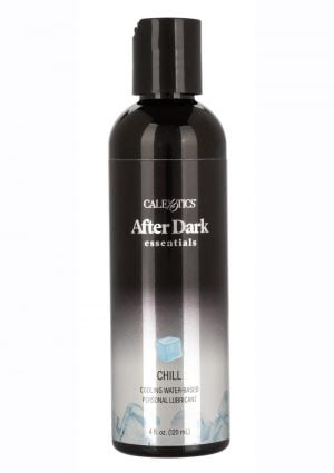 After Dark Essentials Chill Cooling Water Based Personal Lubricant 4oz