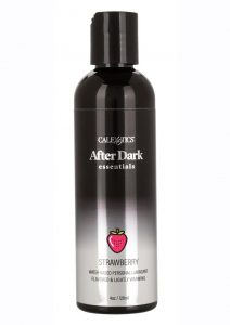 After Dark Essentials Water-Based Flavored Personal Warming Lubricant Strawberry 4oz