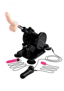 WhipSmart Remote Control Premium Thruster Fully Automatic Sex Machine