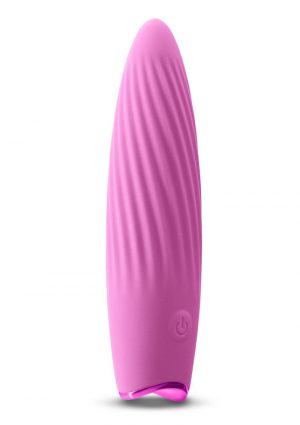 Revel Kismet Rechargeable Silicone Vibrator - Pink