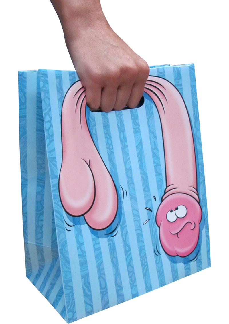 Floppy Pecker Gift Bag (12 Pack)
