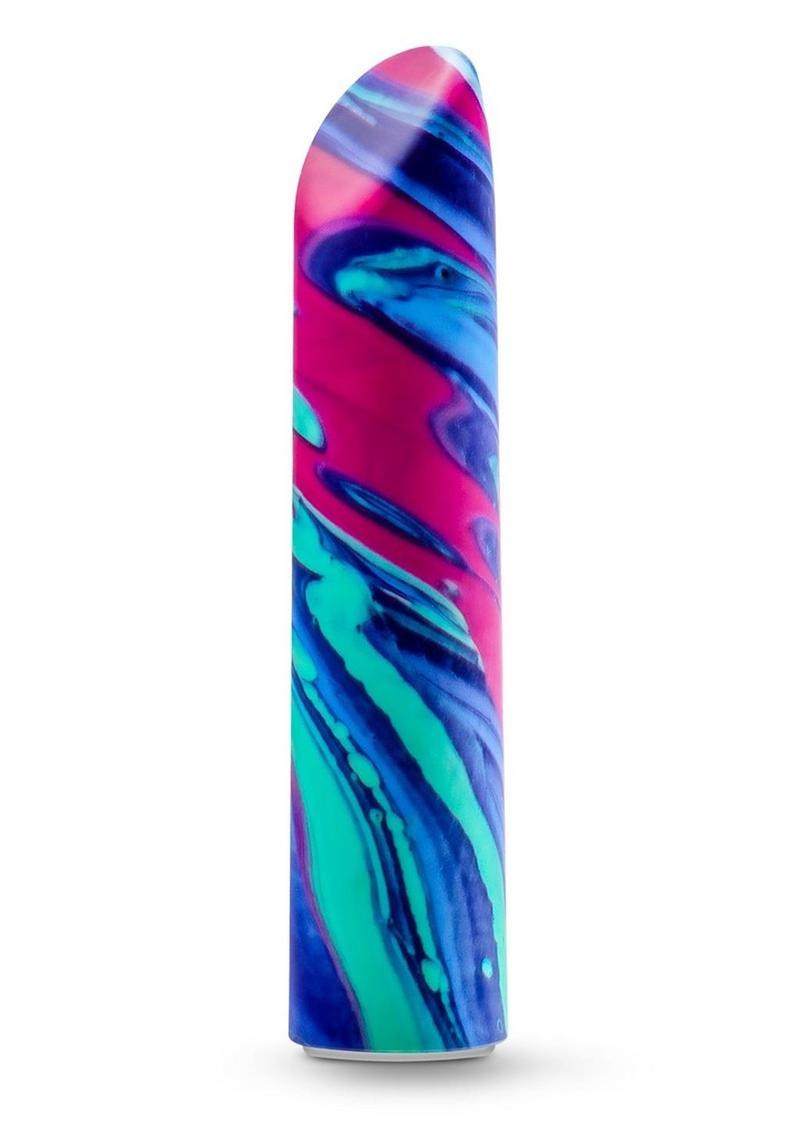 Limited Addiction Sublime Rechargeable Power Vibe - Alexandrite
