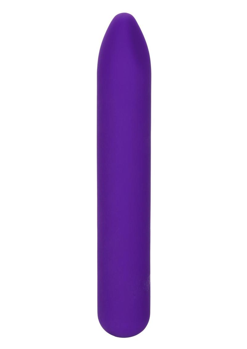 Kyst Fling Rechargeable Silicone Mini Massager - Purple