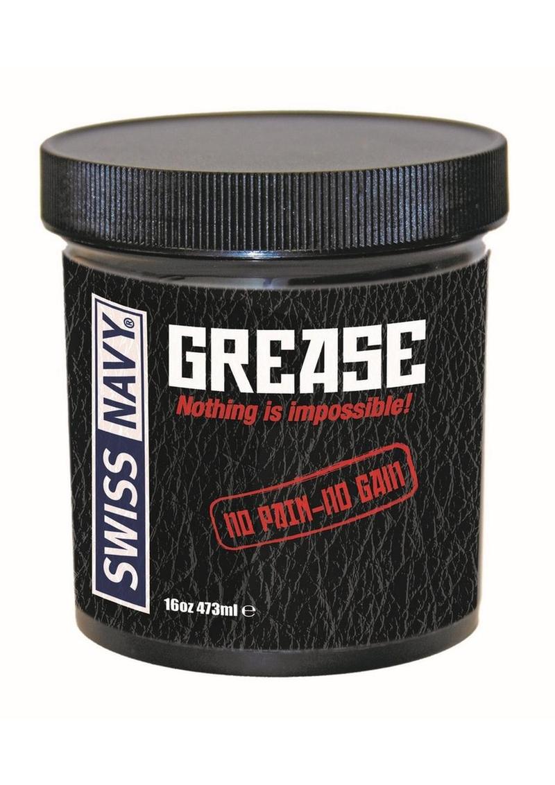 Swiss Navy Original Grease 16oz/473ml