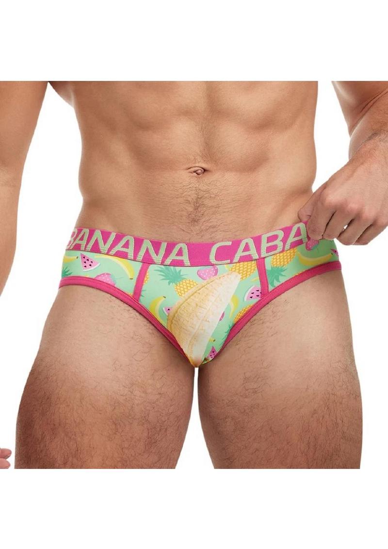 Banana Cabana Bikini Fruit- Small/Medium - Multicolor