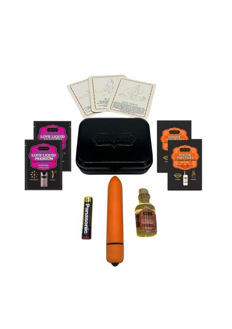 Kama Sutra Weekender VIBE Kit - Tropical Mango